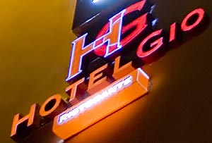 Hotel Gio - Logo